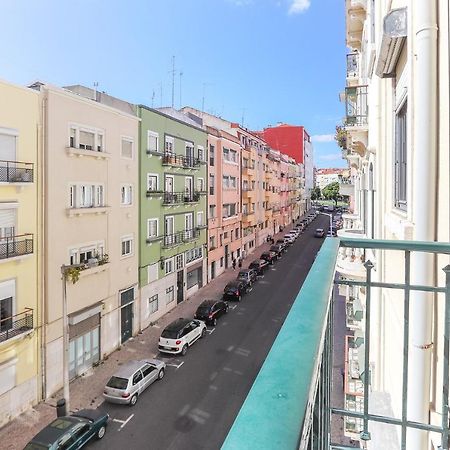 Ferienwohnung Grand Almirante By Homing Lissabon Exterior foto