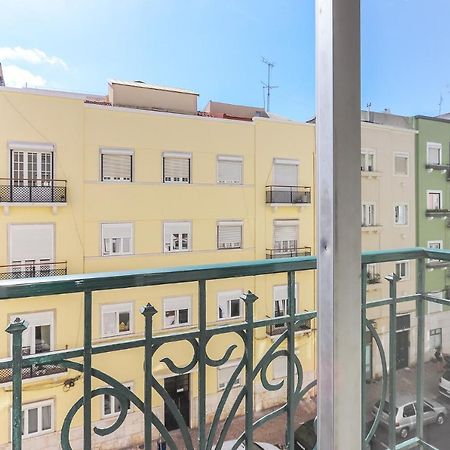 Ferienwohnung Grand Almirante By Homing Lissabon Exterior foto