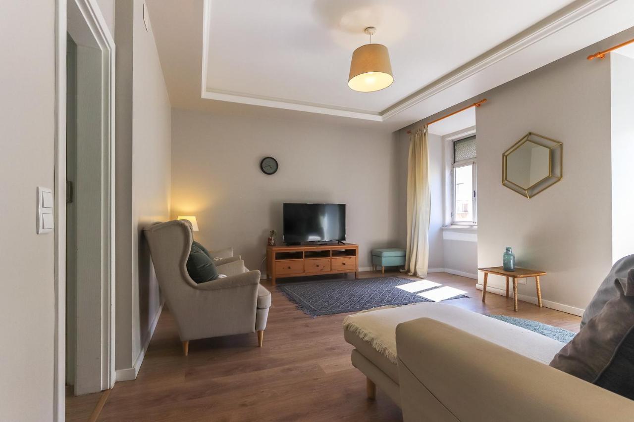 Ferienwohnung Grand Almirante By Homing Lissabon Exterior foto