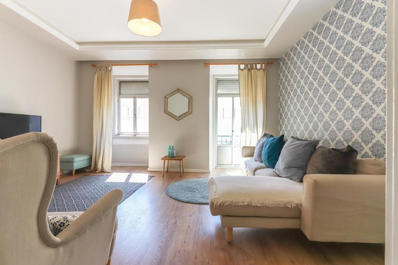 Ferienwohnung Grand Almirante By Homing Lissabon Exterior foto