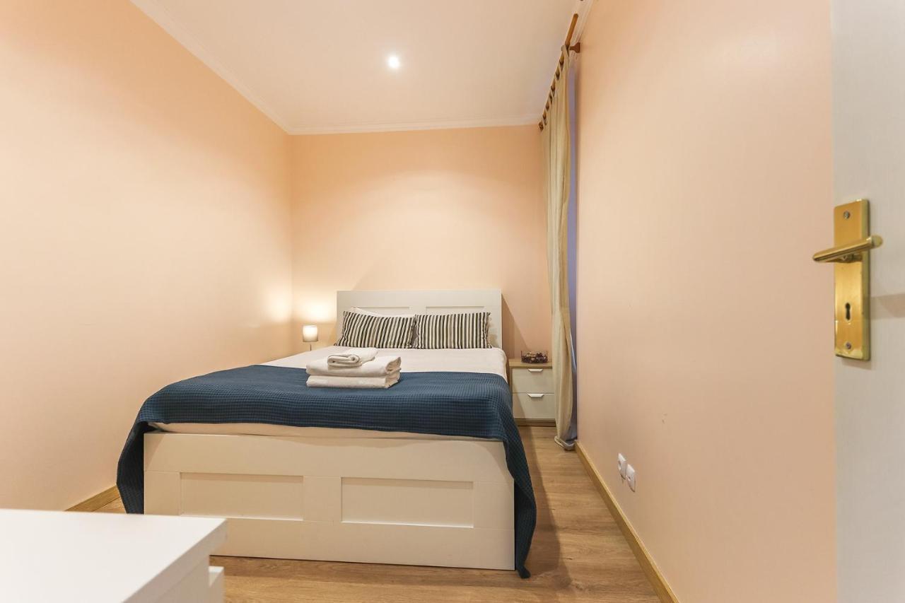 Ferienwohnung Grand Almirante By Homing Lissabon Exterior foto