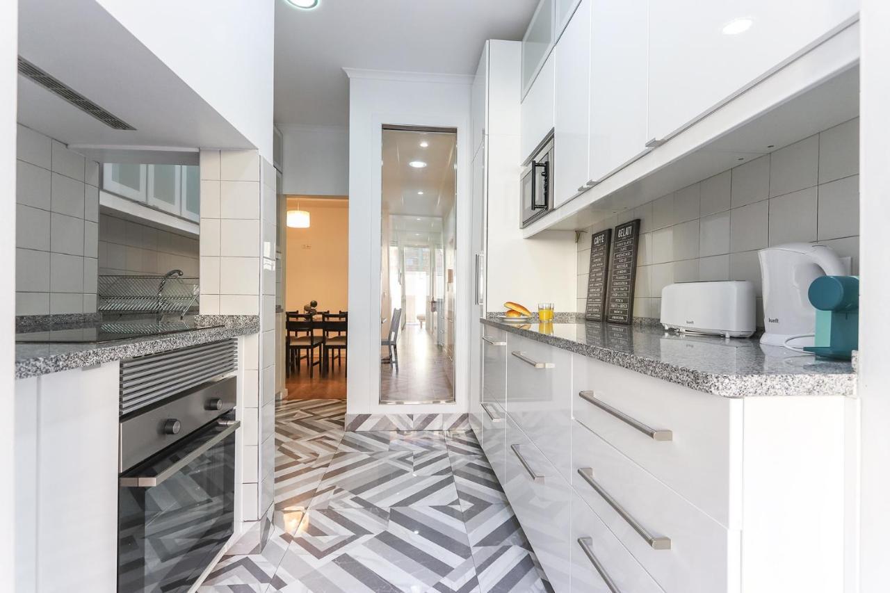 Ferienwohnung Grand Almirante By Homing Lissabon Exterior foto