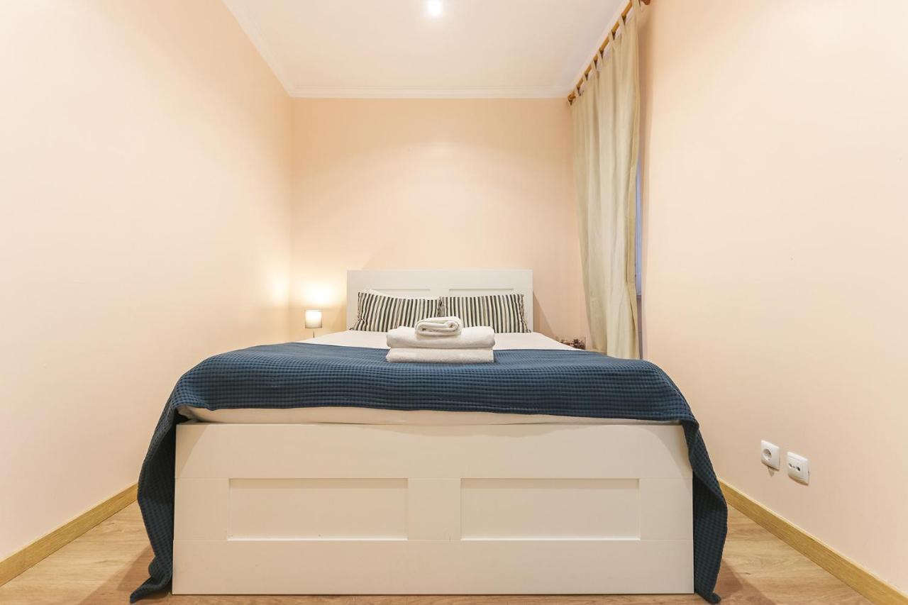 Ferienwohnung Grand Almirante By Homing Lissabon Exterior foto