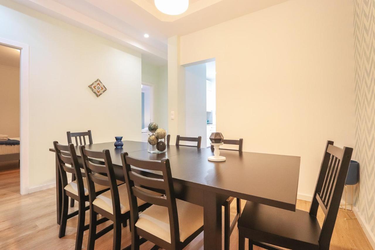 Ferienwohnung Grand Almirante By Homing Lissabon Exterior foto