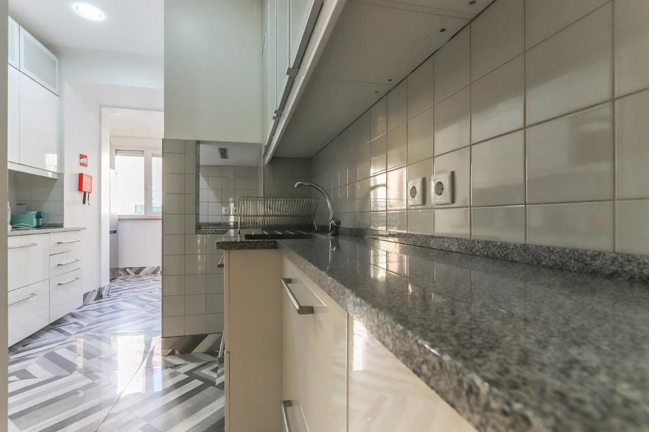 Ferienwohnung Grand Almirante By Homing Lissabon Exterior foto
