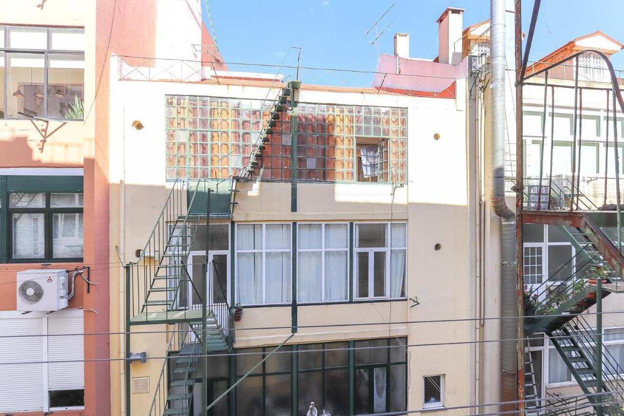 Ferienwohnung Grand Almirante By Homing Lissabon Exterior foto